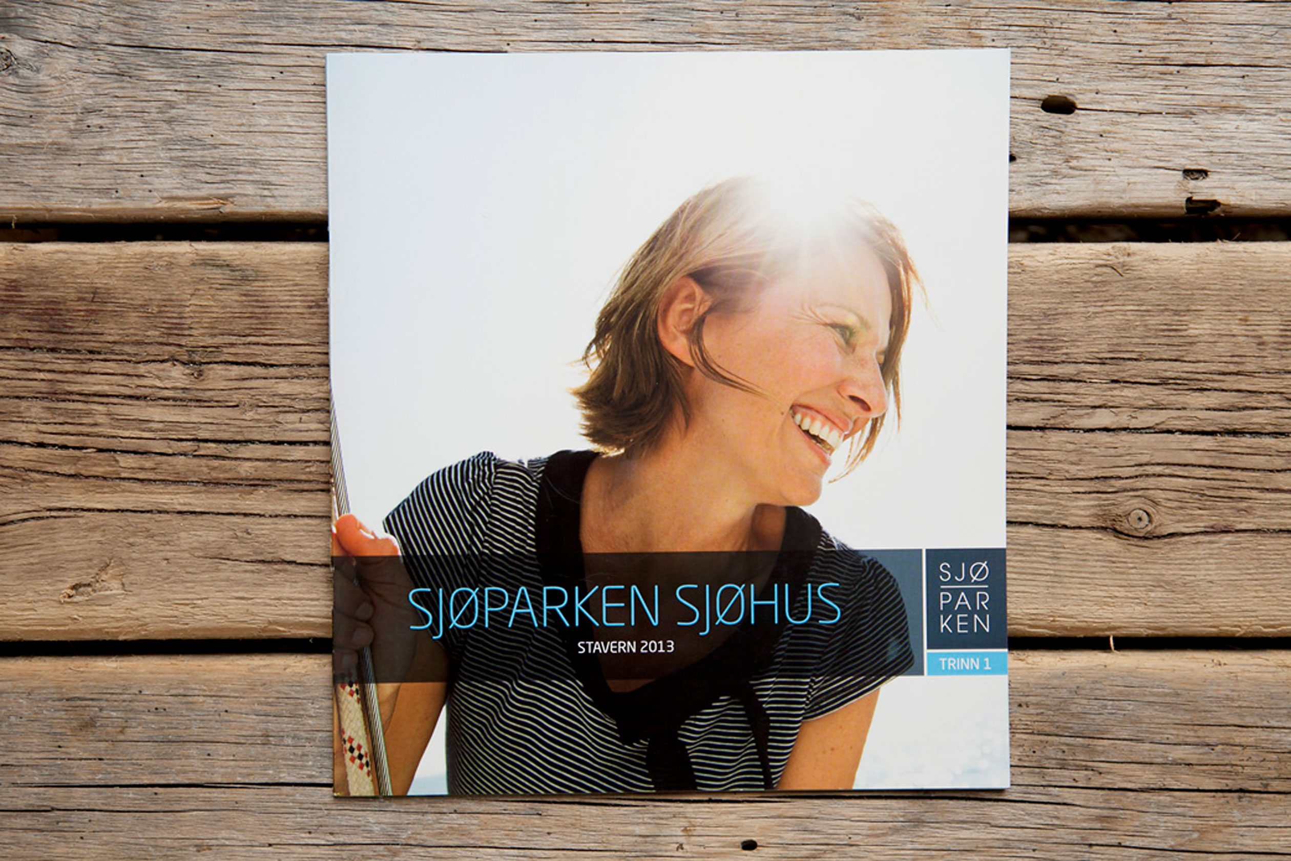Affair har laget boligprospekt for Sjøparken i Stavern