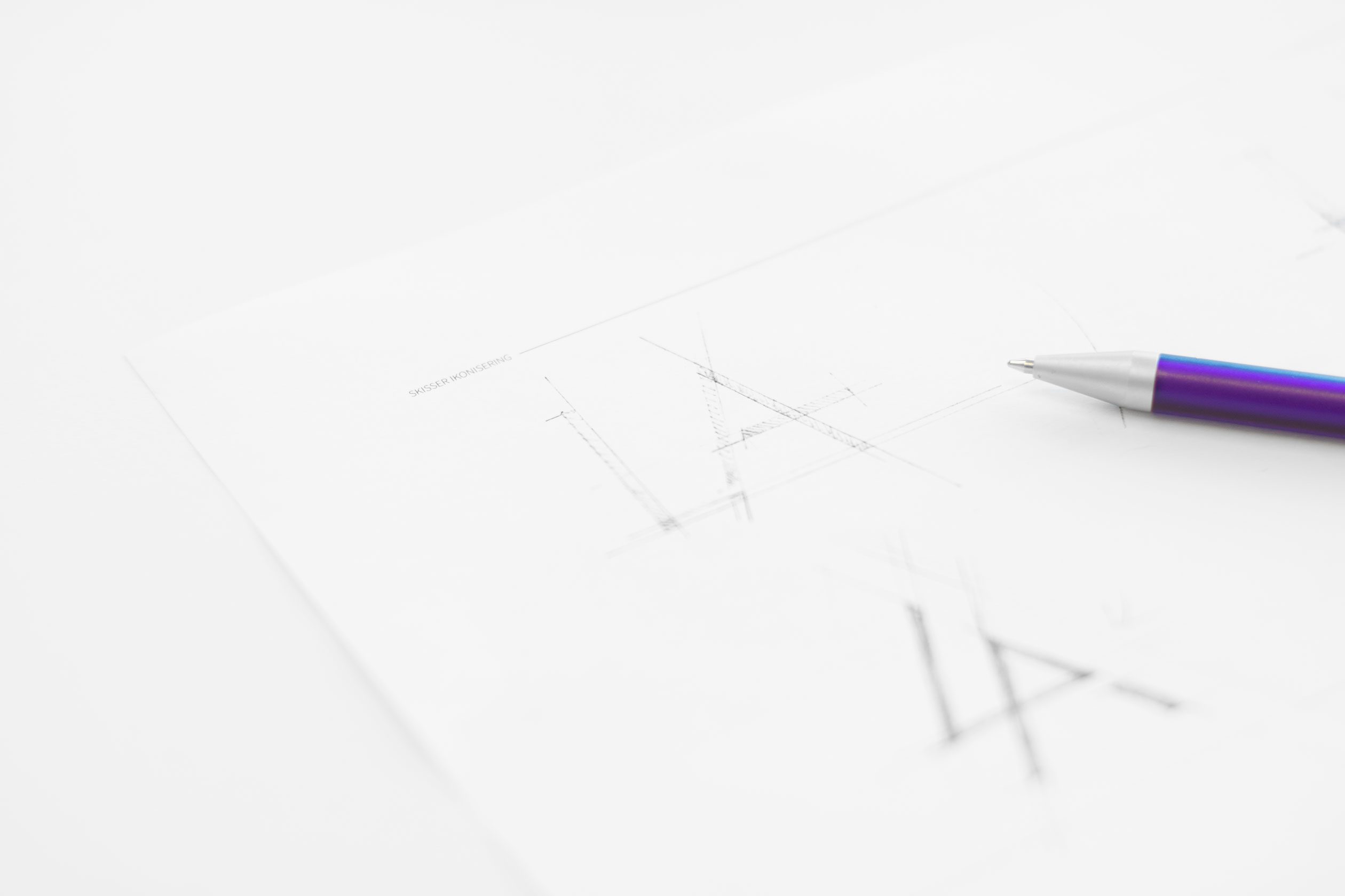 Affair har designet logo og grafisk profil for Larvikadvokatene
