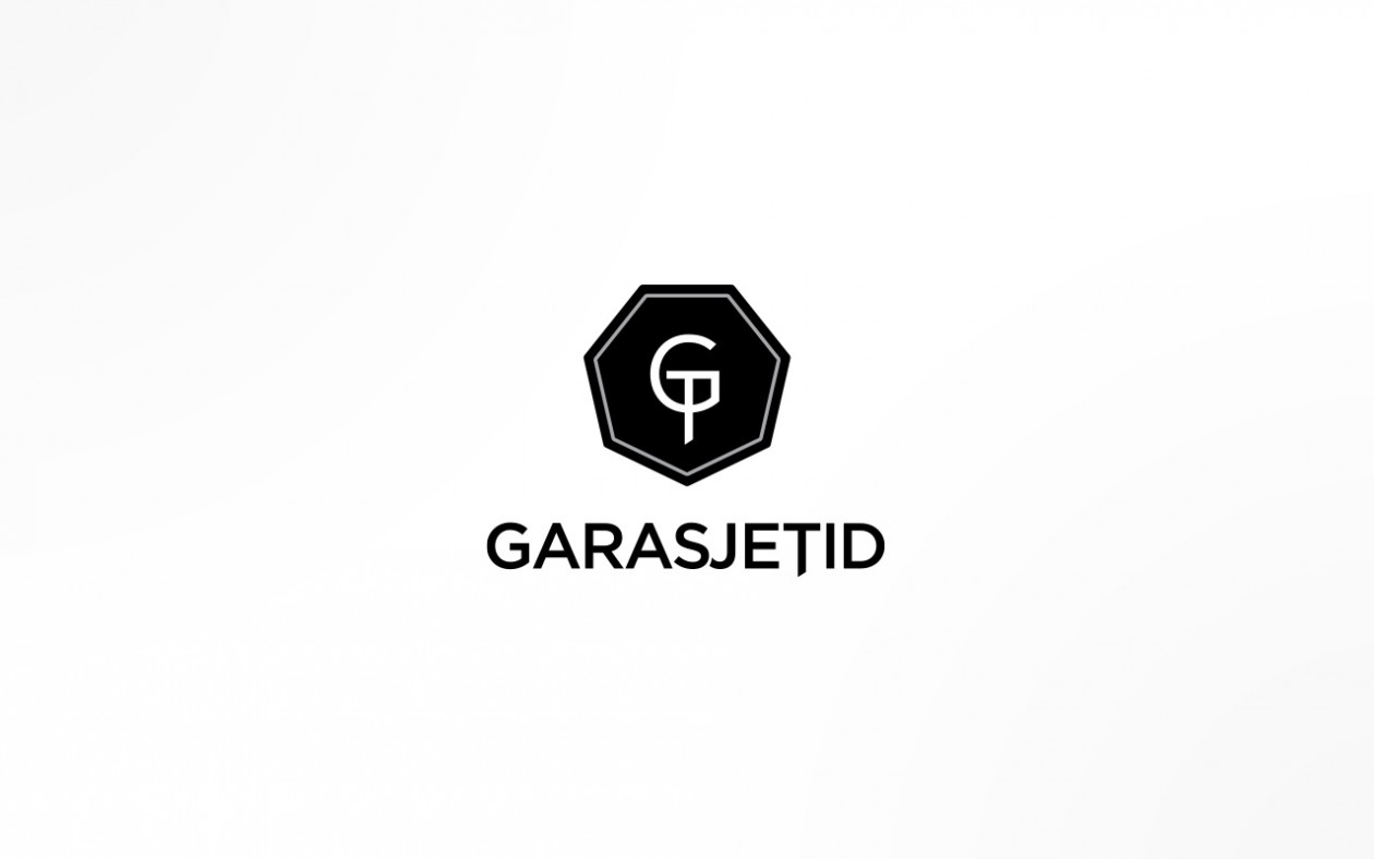 Garasjetid det nye innen bilpleie, har fått ny design av logo og profil av Affair.