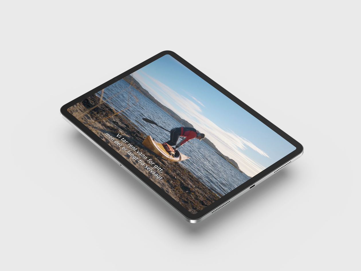 affair har laget film om guard treat smart for guard