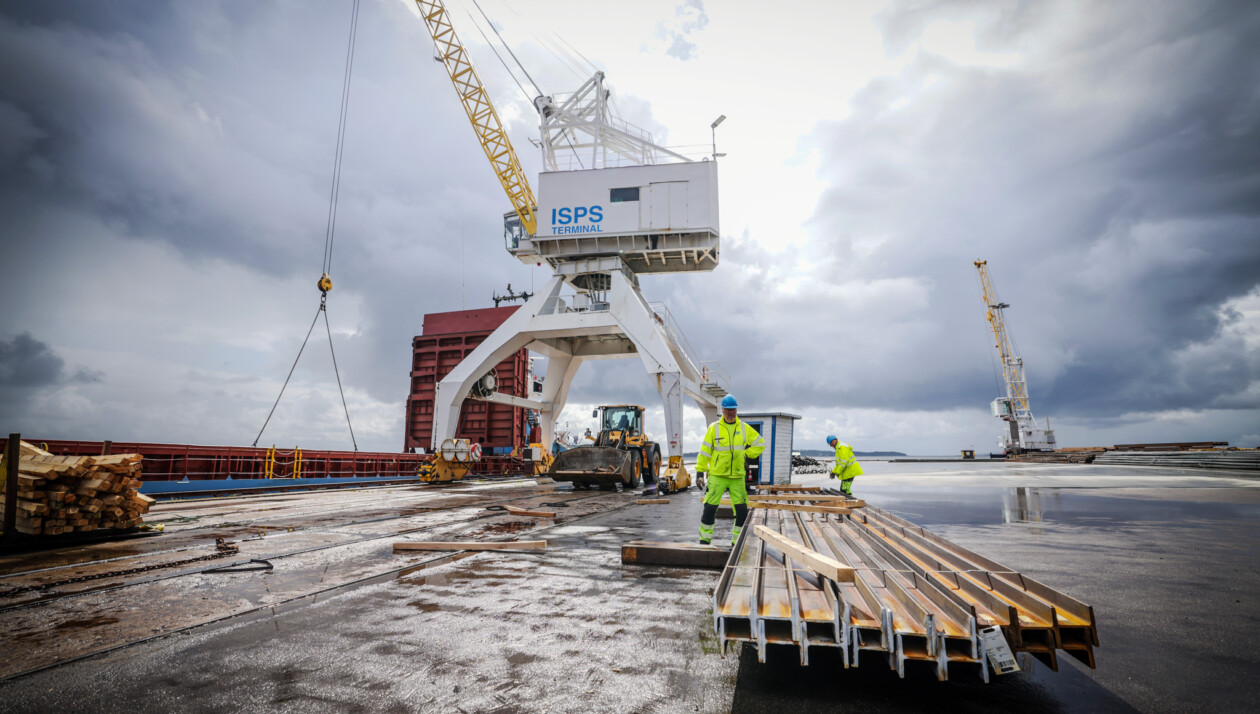 horten havn godshavn